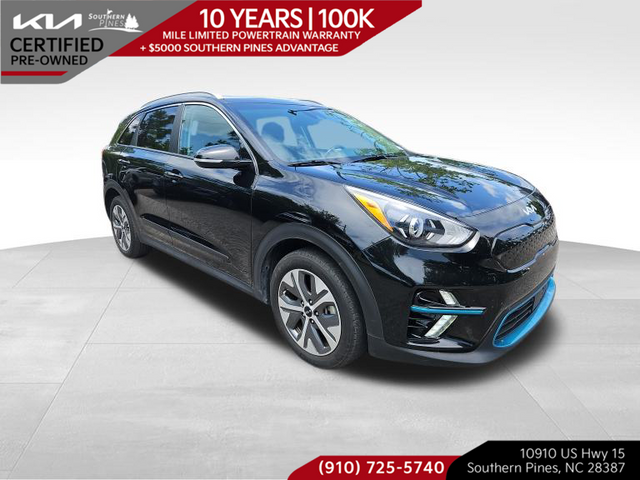 Certified 2022 Kia Niro EX Premium with VIN KNDCE3LG9N5118843 for sale in Southern Pines, NC