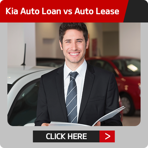 Kia Auto Loan vs. Auto Lease at Southern Pines Kia in Southern Pines NC